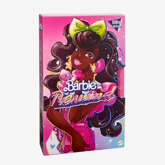 NRFB, Barbie SignatureBarbie Rewind Doll – Slumber Party, BRAND NEW - Picture 5 of 13